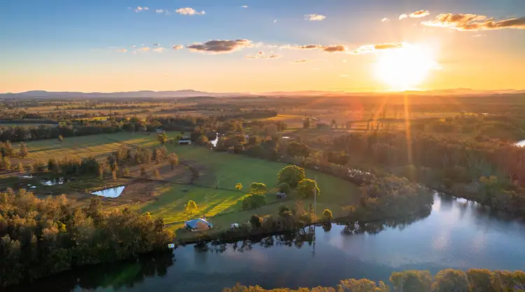 Second view of Homely rural property listing, 147 Old Bridge Road, Jones Island NSW 2430