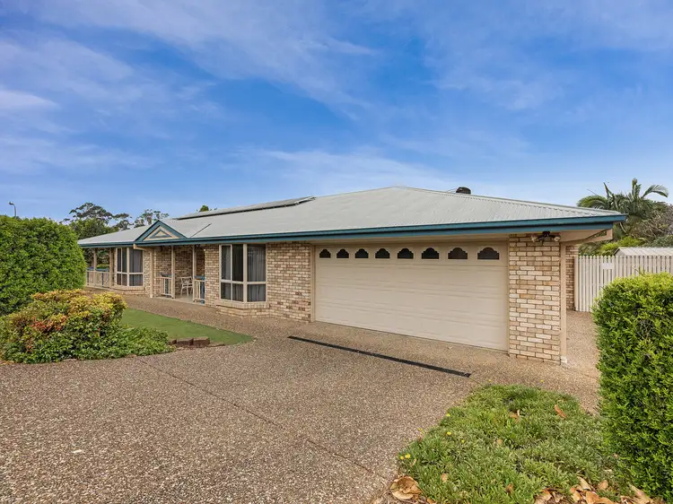 3 Chaille Court, Brassall QLD 4305