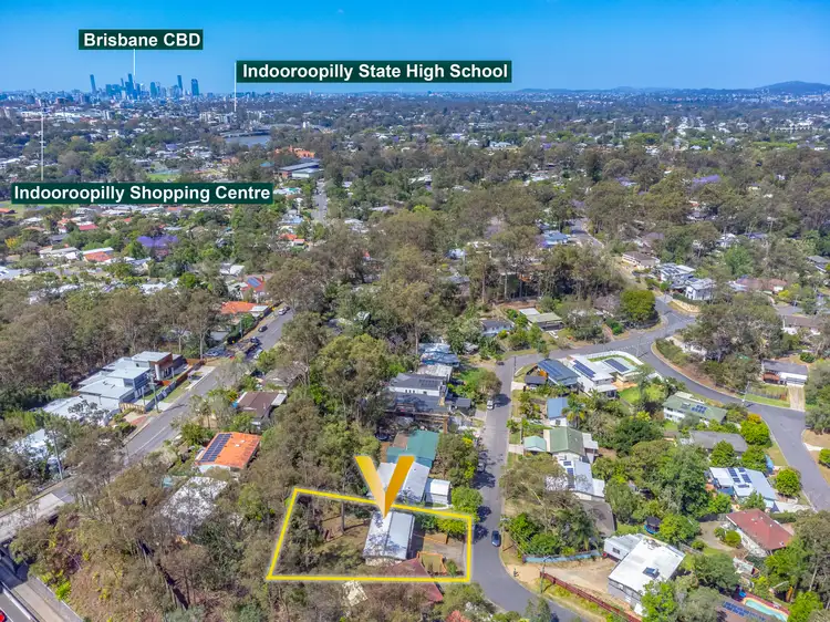 Second view of Homely house listing, 52 Almeida Street, Indooroopilly QLD 4068