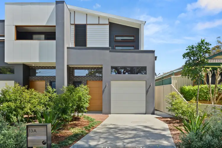 Main view of Homely house listing, 13a Anzac Street, Miranda NSW 2228