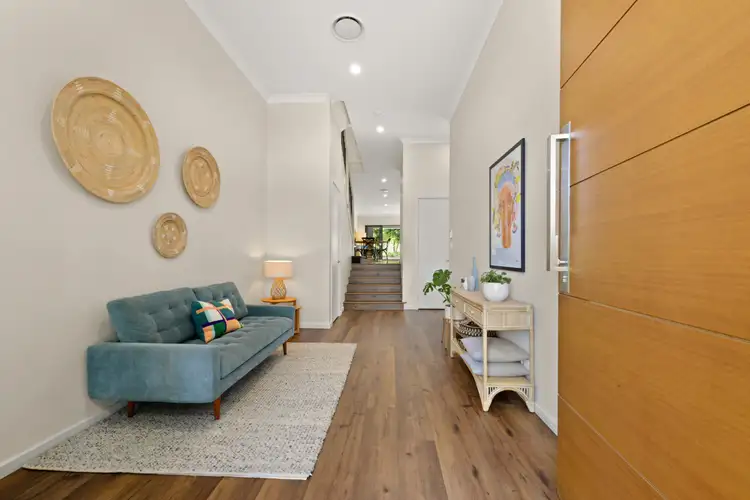 Second view of Homely house listing, 13a Anzac Street, Miranda NSW 2228