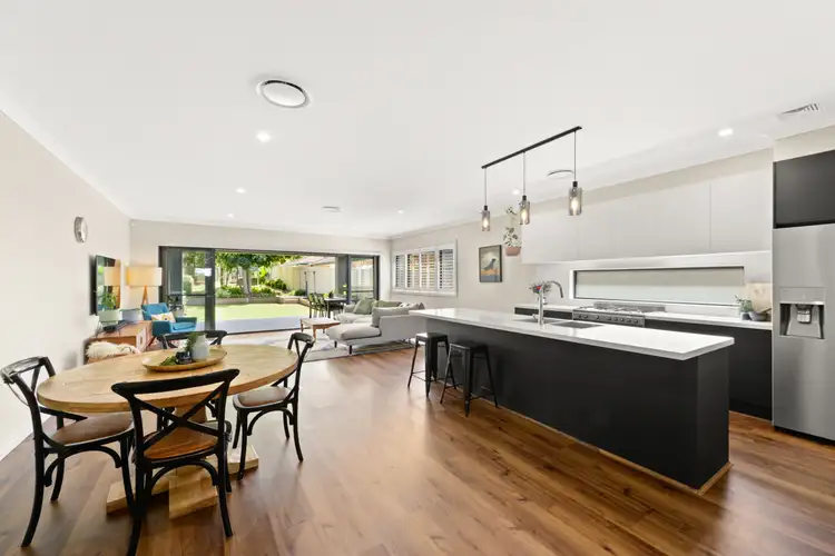Third view of Homely house listing, 13a Anzac Street, Miranda NSW 2228