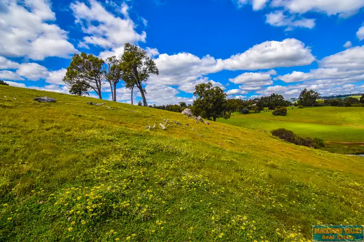 Second view of Homely land listing, LOT 153 Layman Street, Balingup WA 6253