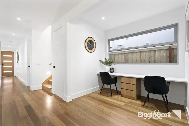 Second view of Homely townhouse listing, 1/19 Stapley Crescent, Altona North VIC 3025