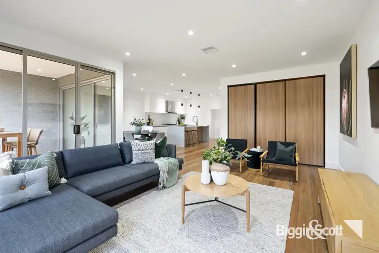Third view of Homely townhouse listing, 1/19 Stapley Crescent, Altona North VIC 3025