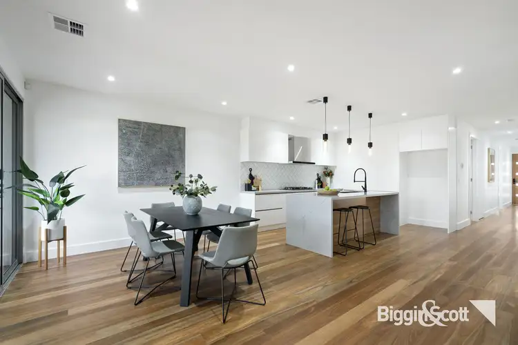 Fifth view of Homely townhouse listing, 1/19 Stapley Crescent, Altona North VIC 3025