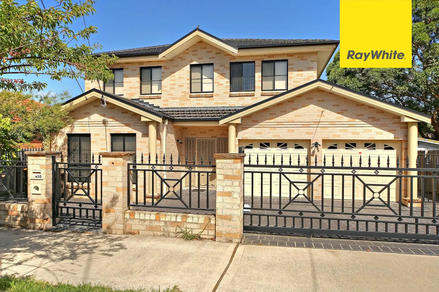 Main view of Homely house listing, 50 Harry Ave, Lidcombe NSW 2141