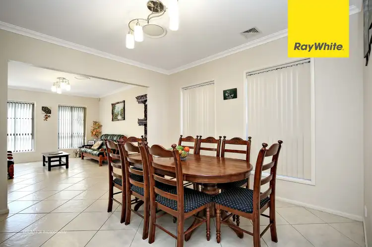 Fourth view of Homely house listing, 50 Harry Ave, Lidcombe NSW 2141