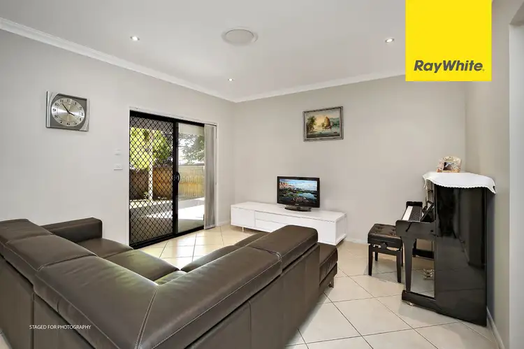 Fifth view of Homely house listing, 50 Harry Ave, Lidcombe NSW 2141