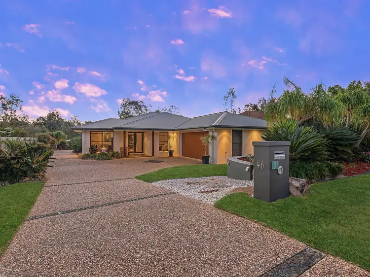 46 Mellor Place, Brassall QLD 4305