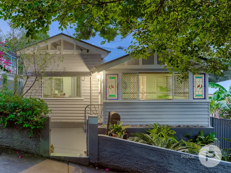 4 Ballina Street, Kelvin Grove QLD 4059