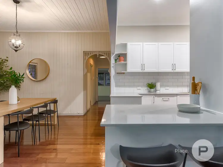 Fourth view of Homely house listing, 4 Ballina Street, Kelvin Grove QLD 4059