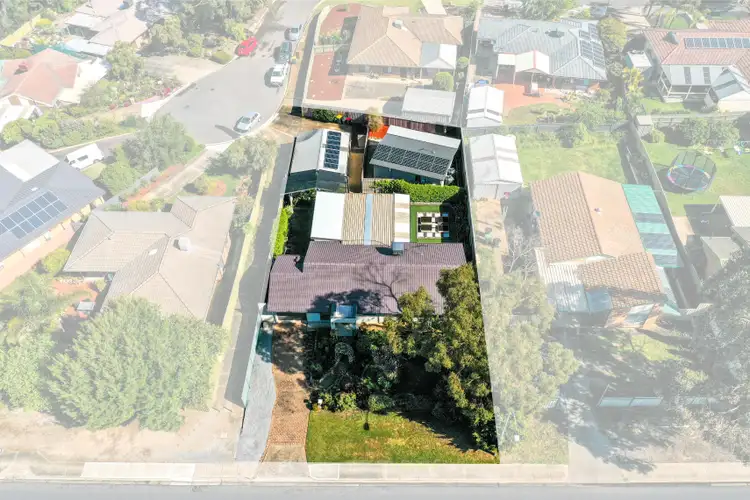 Second view of Homely house listing, 88 Grant Road, Reynella SA 5161