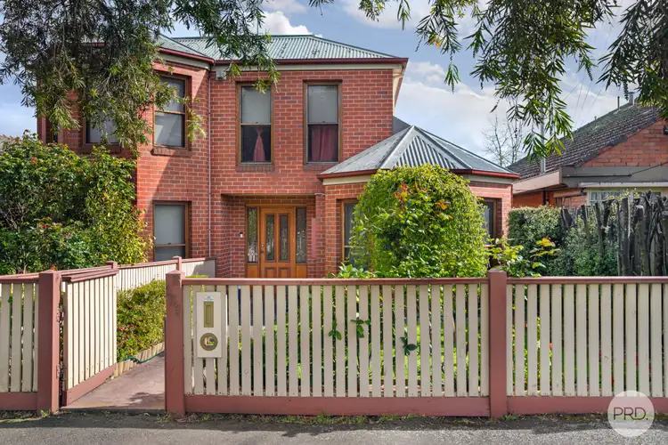 Main view of Homely unit listing, 137B Eureka Street, Ballarat East VIC 3350