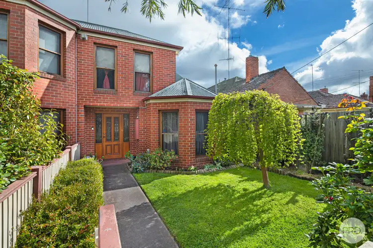 Second view of Homely unit listing, 137B Eureka Street, Ballarat East VIC 3350