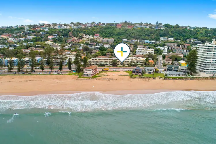 Main view of Homely apartment listing, 11/1161 Pittwater Road, Collaroy NSW 2097