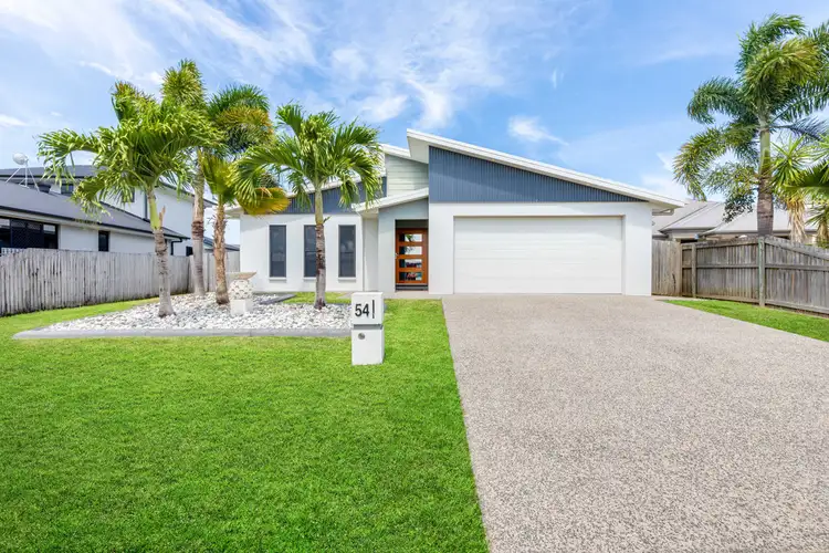 Third view of Homely house listing, 54 James Muscat Drive, Walkerston QLD 4751