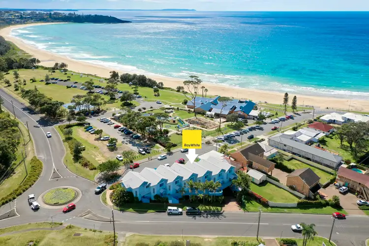 Main view of Homely unit listing, 3/62 Ocean Street, Mollymook NSW 2539