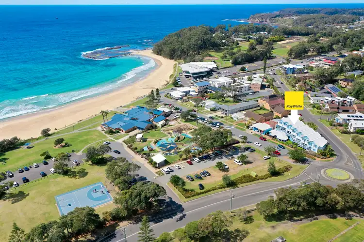 Second view of Homely unit listing, 3/62 Ocean Street, Mollymook NSW 2539