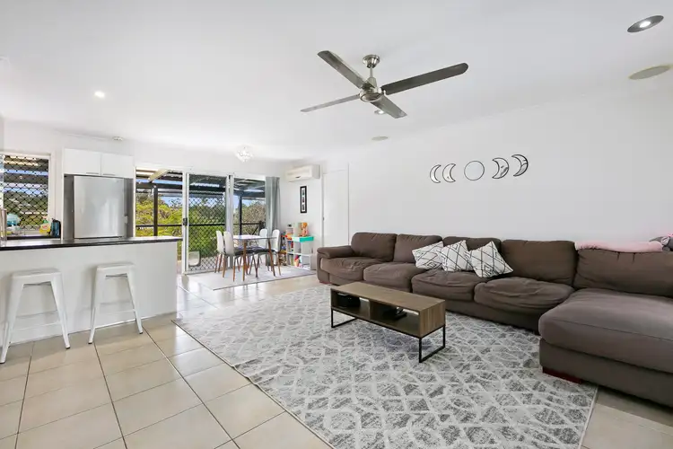 Second view of Homely house listing, 53 Kallaroo Crescent, Ashmore QLD 4214