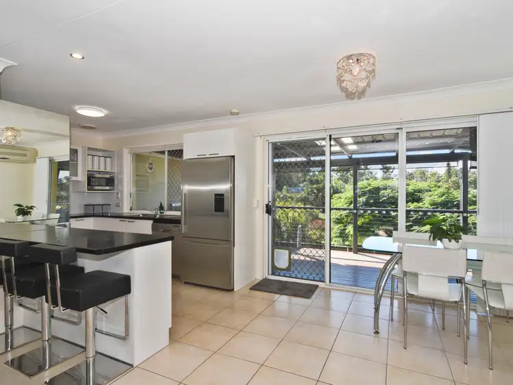 Third view of Homely house listing, 53 Kallaroo Crescent, Ashmore QLD 4214