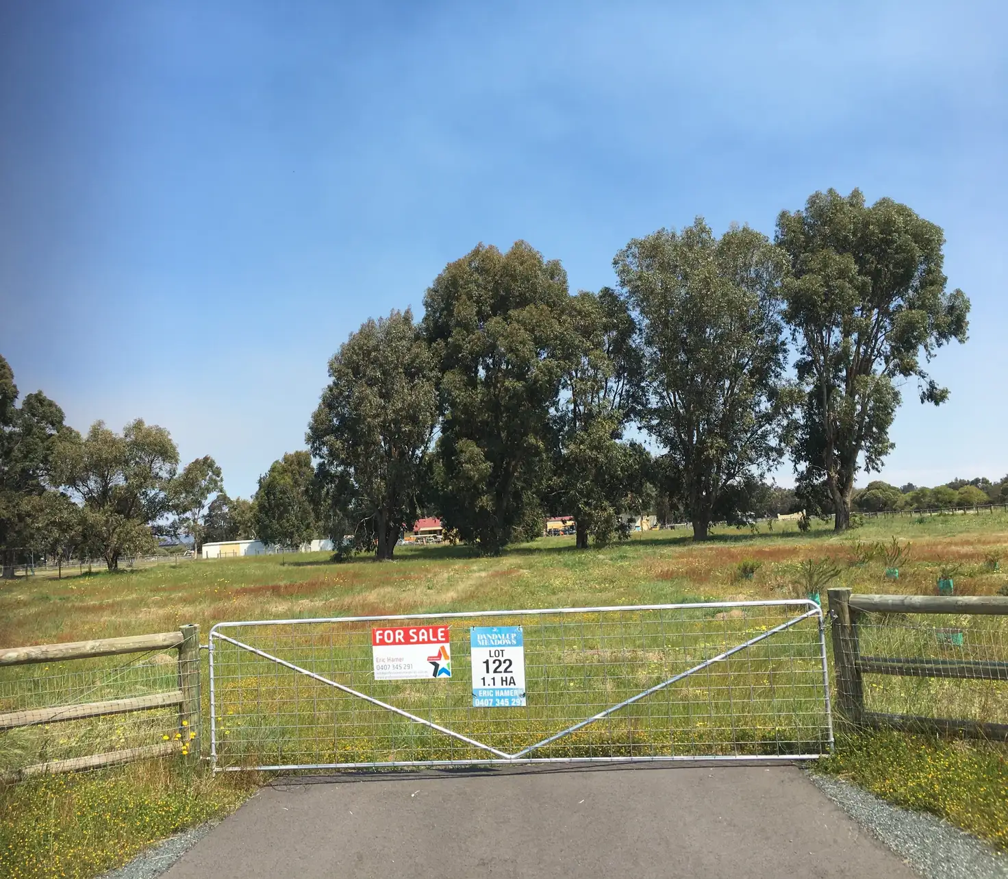 Main view of Homely land listing, LOT Lot, 122 Bolliong Grove, North Dandalup WA 6207