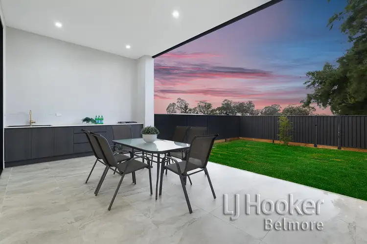 Fifth view of Homely semi-detached listing, 102 Chaseling Street, Greenacre NSW 2190