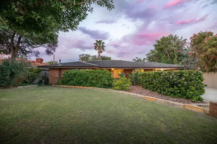Second view of Homely house listing, 10 Orberry Place, Thornlie WA 6108
