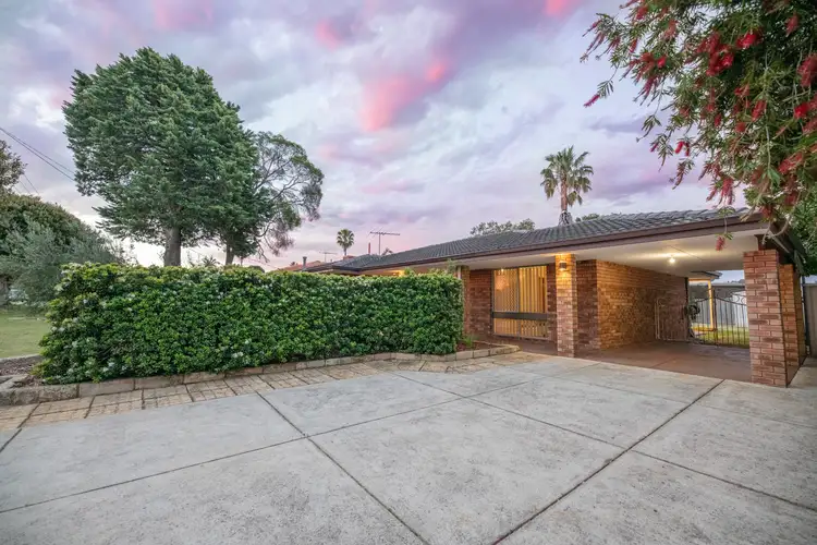 Fourth view of Homely house listing, 10 Orberry Place, Thornlie WA 6108