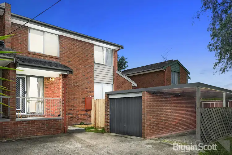 Second view of Homely townhouse listing, 2/72 Leicester Avenue, Glen Waverley VIC 3150