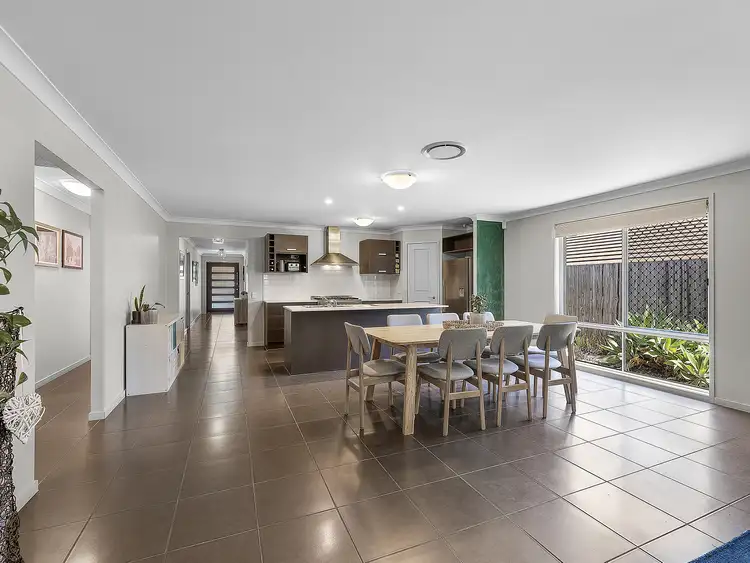 Second view of Homely house listing, 7 Trinity Crescent, Augustine Heights QLD 4300