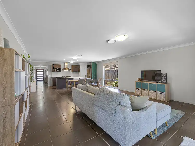 Fifth view of Homely house listing, 7 Trinity Crescent, Augustine Heights QLD 4300