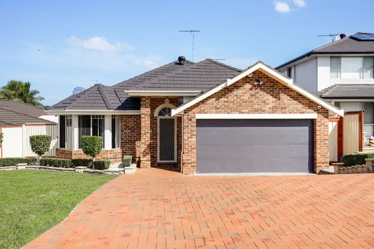 Main view of Homely house listing, 24 Mortimer Close, Cecil Hills NSW 2171