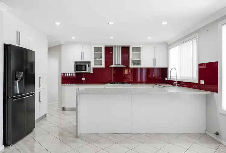 Second view of Homely house listing, 24 Mortimer Close, Cecil Hills NSW 2171