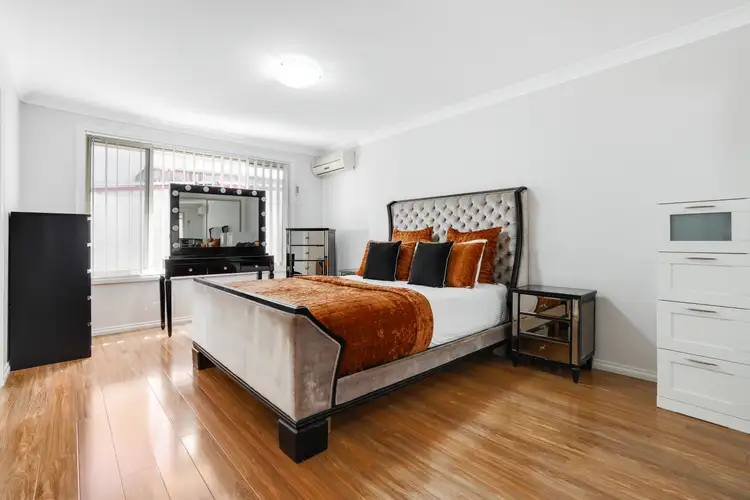 Fifth view of Homely house listing, 24 Mortimer Close, Cecil Hills NSW 2171