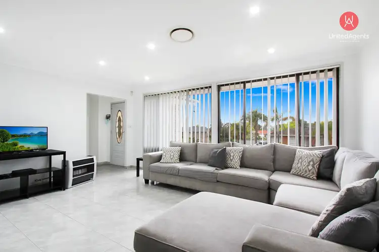 Second view of Homely house listing, 15 Usher Close, Abbotsbury NSW 2176