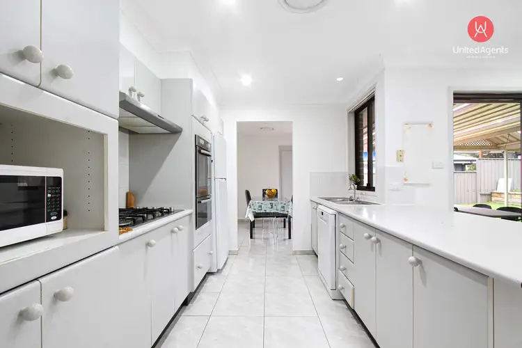 Fourth view of Homely house listing, 15 Usher Close, Abbotsbury NSW 2176