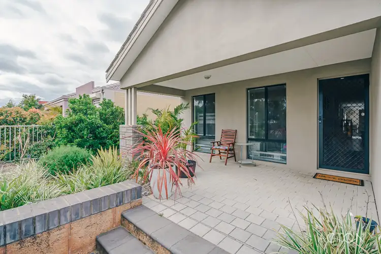 Fourth view of Homely house listing, 54 Weewar Circuit, South Yunderup WA 6208