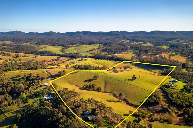 Second view of Homely rural property listing, 18 Wattley Hill Road, Wootton NSW 2423