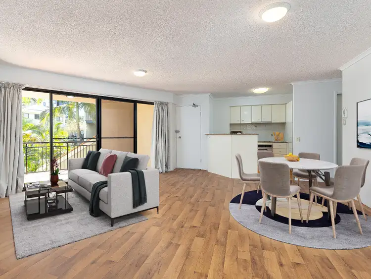 49/55 Harries Road, Coorparoo QLD 4151