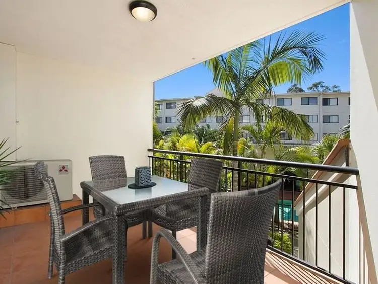 Third view of Homely apartment listing, 49/55 Harries Road, Coorparoo QLD 4151