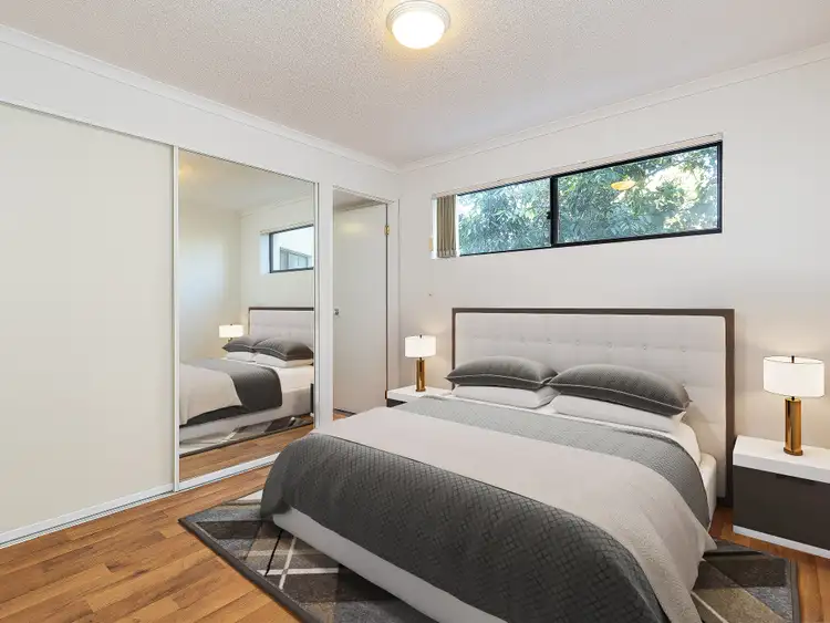 Fifth view of Homely apartment listing, 49/55 Harries Road, Coorparoo QLD 4151