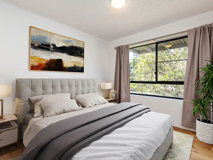 Sixth view of Homely apartment listing, 49/55 Harries Road, Coorparoo QLD 4151