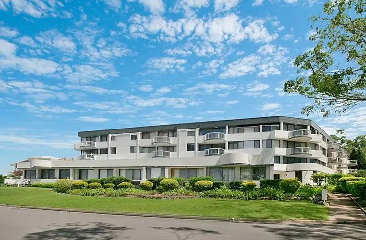 Second view of Homely apartment listing, 15/5 Mitchell Street, Soldiers Point NSW 2317