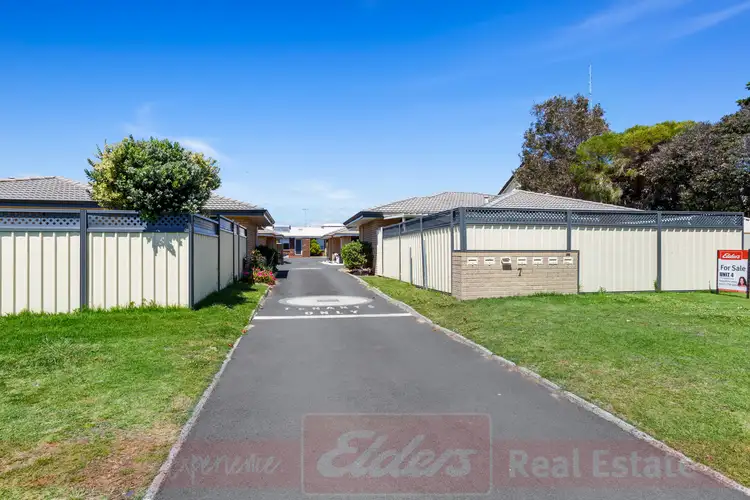 Main view of Homely house listing, 4/7 HAYWARD STREET, South Bunbury WA 6230