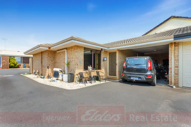 Second view of Homely house listing, 4/7 HAYWARD STREET, South Bunbury WA 6230