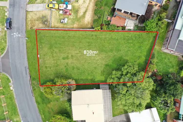 Second view of Homely land listing, 36 Lakeview Drive, Lakes Entrance VIC 3909