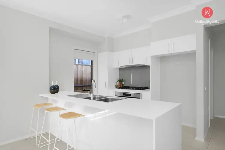 Third view of Homely house listing, 25 Pipistrelle Avenue, Elizabeth Hills NSW 2171