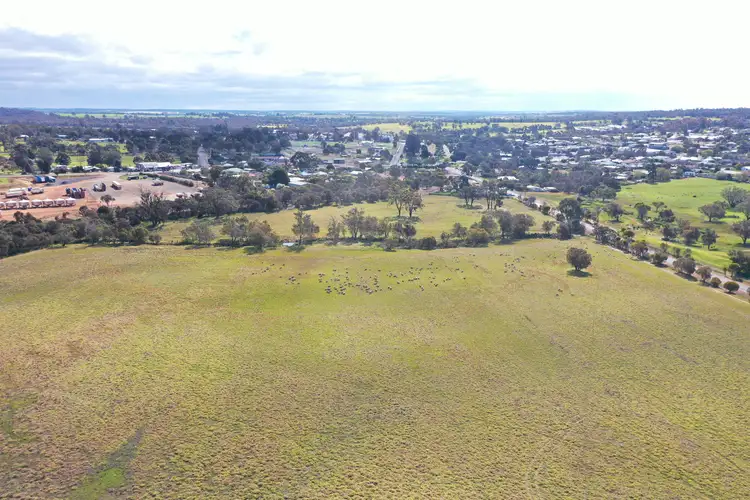 Main view of Homely land listing, Lot 33 BROOMEHILL ROAD, Kojonup WA 6395