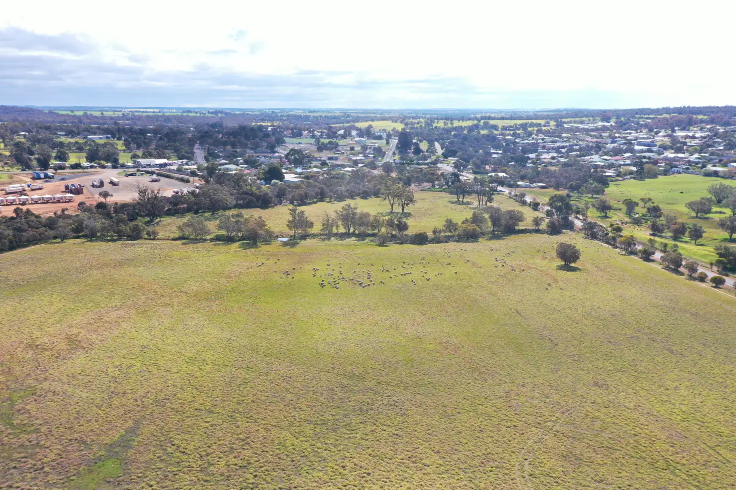 Main view of Homely land listing, Lot 33 BROOMEHILL ROAD, Kojonup WA 6395
